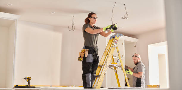 Best Electrical Rewiring Services  in Oak Creek, WI