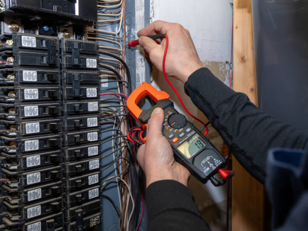 Best Affordable Electrician  in Oak Creek, WI